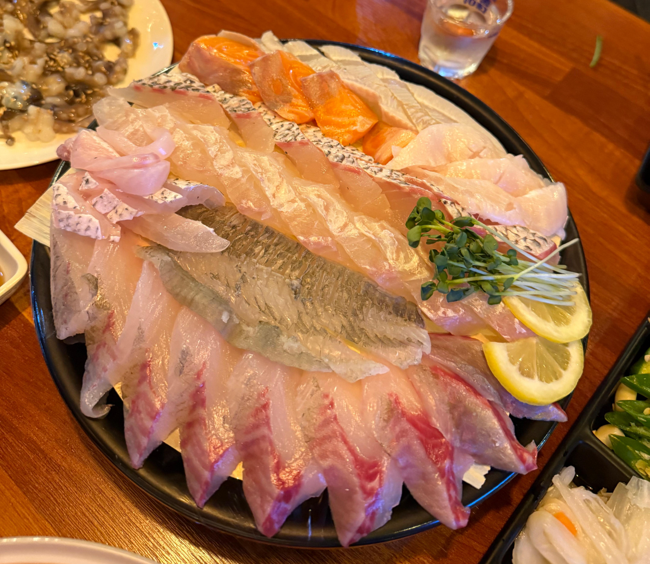 광안리 마도로스 횟집