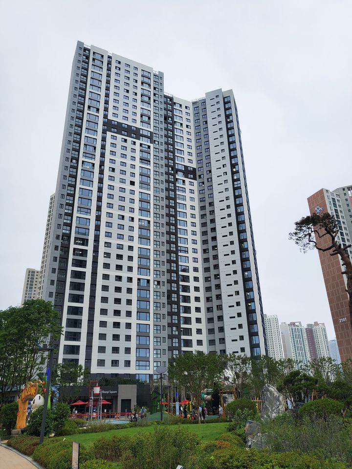 7.21 줍줍! 더샵 송도프라임뷰 F20-1BL