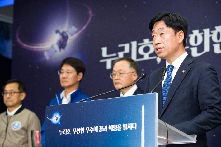 누리호 3차발사