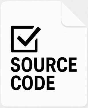 Source Code Icon