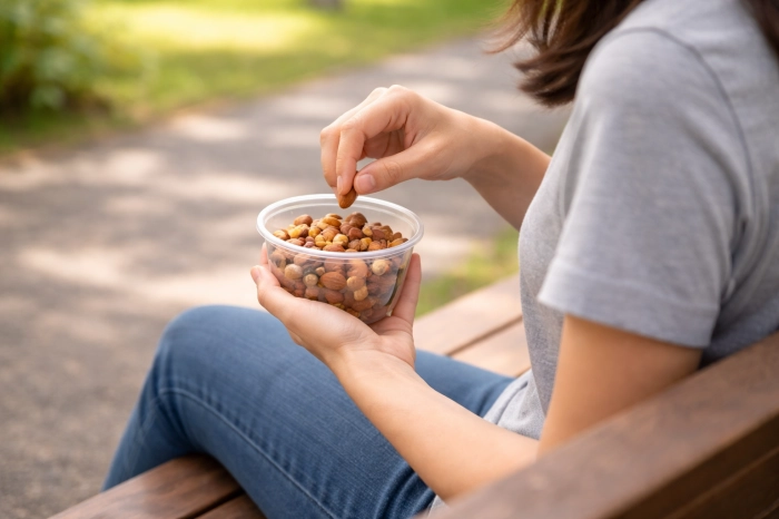 저혈당에 좋은 음식