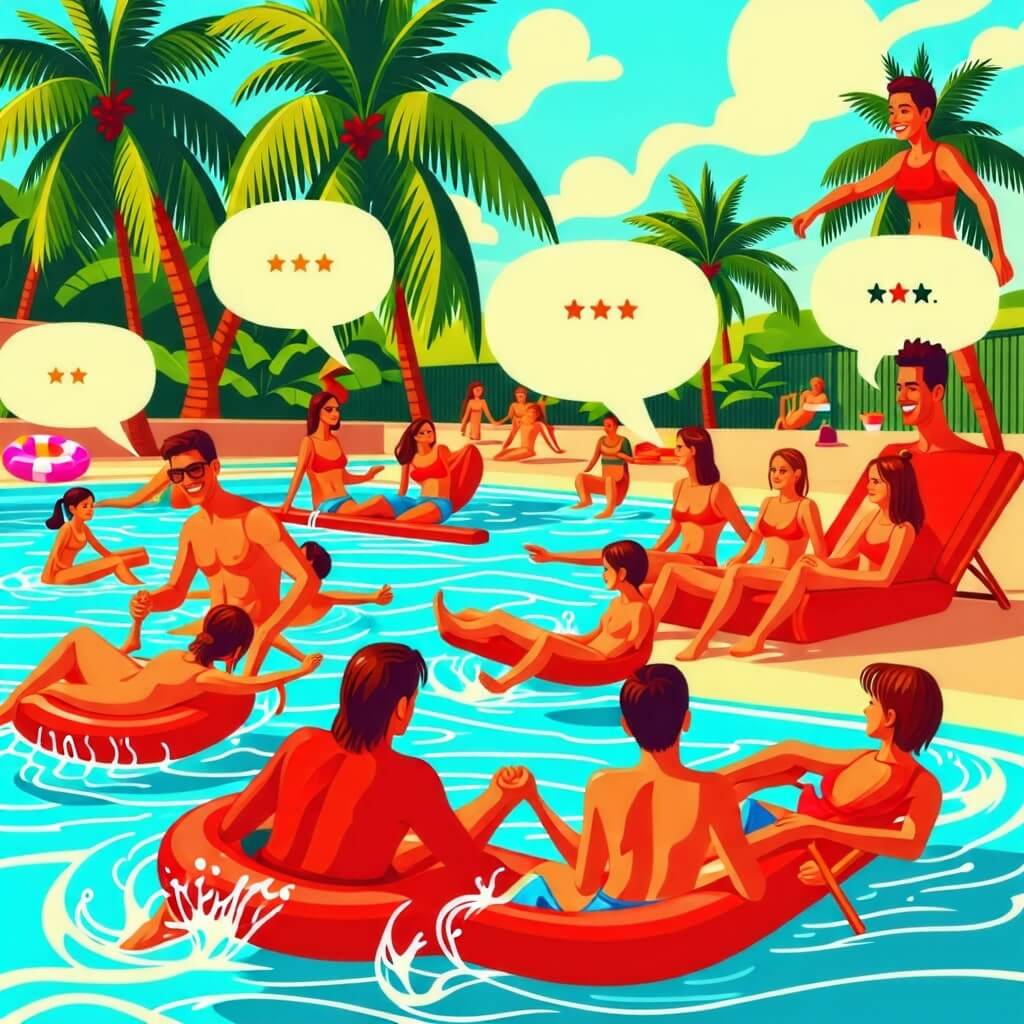 수영장-이용자-리뷰