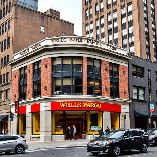 Wells fargo bank 