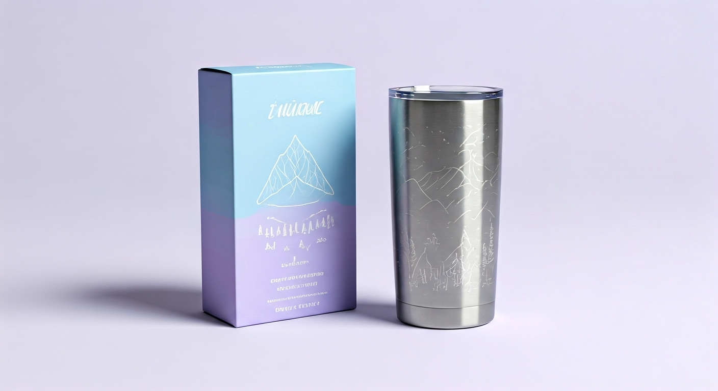 텀블러 기념품 제작