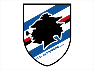 삼프도리아 로고