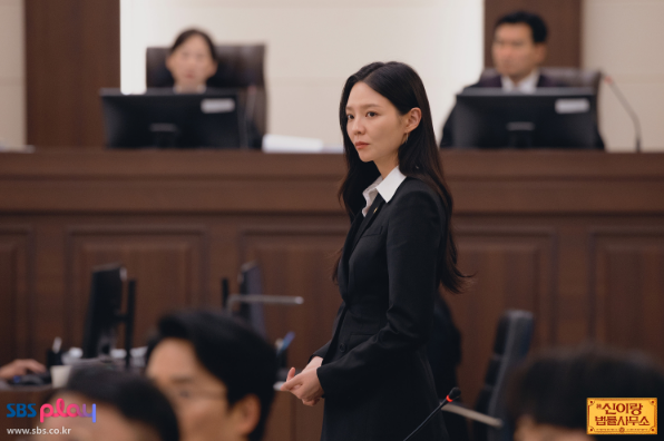 신이랑 법률사무소 1회&middot;2회 줄거리