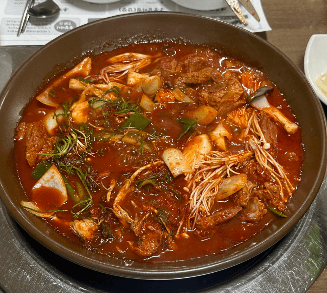 생방송투데이 매운갈비찜 충북 청주 리얼 맛집