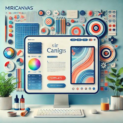 미리캔버스 사용법 섬네일