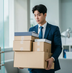 이직확인서 제출방법