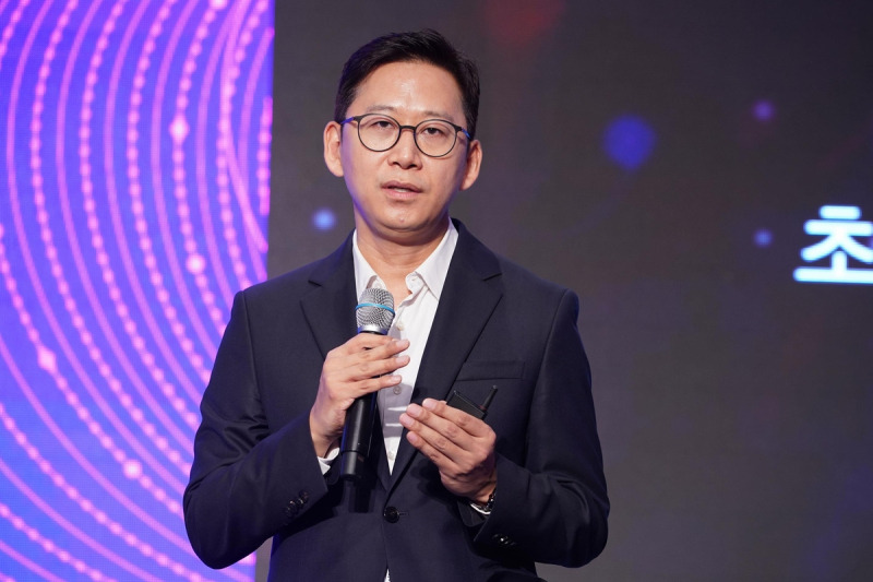 배경훈 LG AI 연구원장