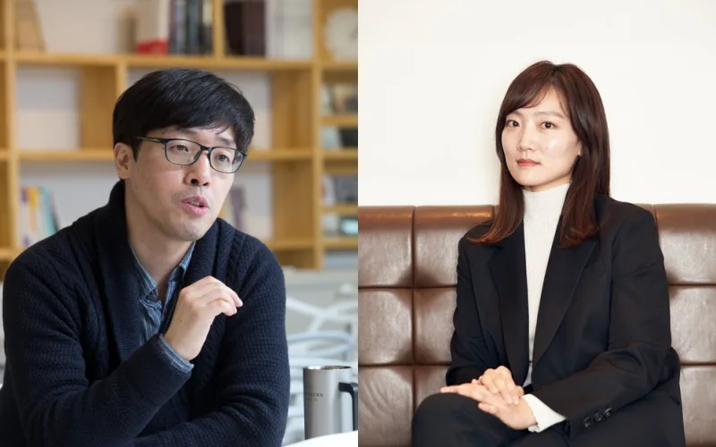 주원규 작가, 박누리 감독