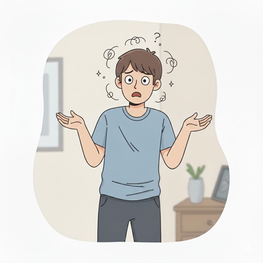 데자뷔(기시감)는 왜 느껴질까? 뇌의 기억 처리 버그와 오류의 과학