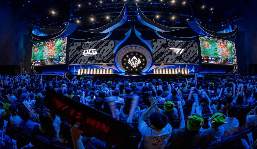 2025 LOL 챔피언스 코리아