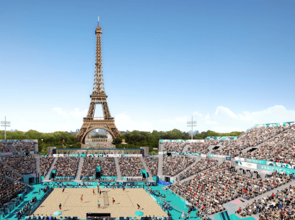 파리올림픽 수영