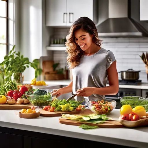 스위치온 다이어트 식단 공개 쉽고 효과적인 방법