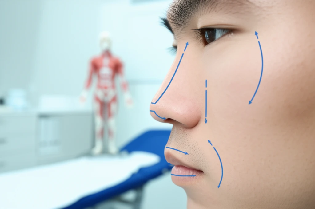수술 전 꼭! 코성형 검사 A to
