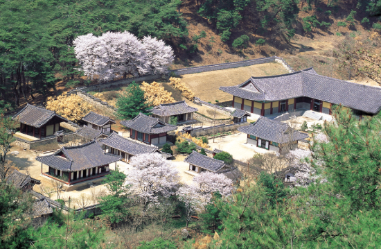 소수서원