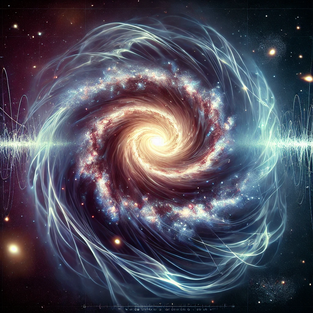 보이지 않는 우주: 암흑물질과 암흑에너지의 정체