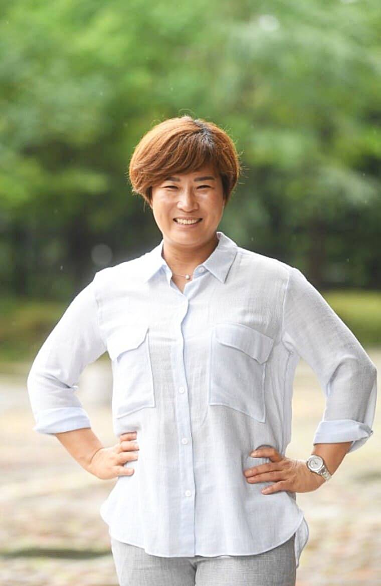 전-골프선수-박세리
