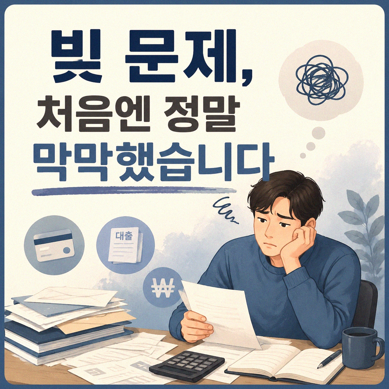 여러 빚, 개인회생과 파산 제도를 고민할 때