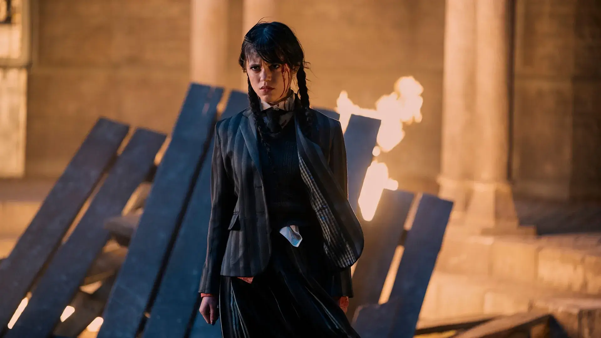 넷플릭스 웬즈데이