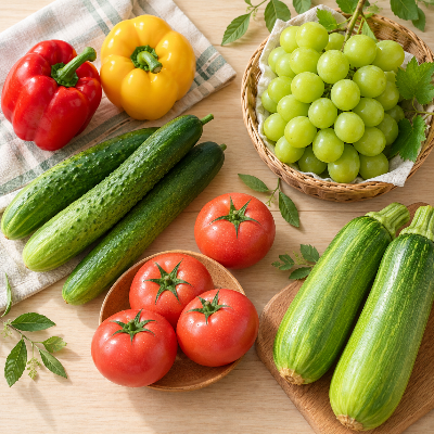 농산물 할인 지원 품목과 일정, 10월 장보기 전 확인할 이용 조건