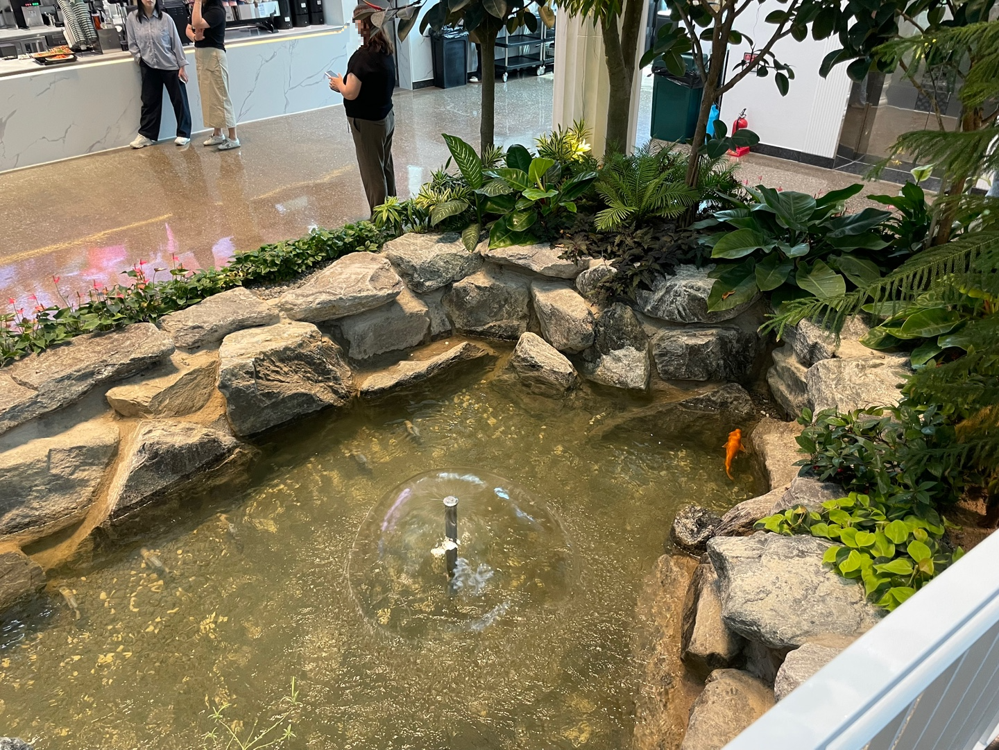 포레스트아웃팅스 용인 신상 대형 베이커리 카페