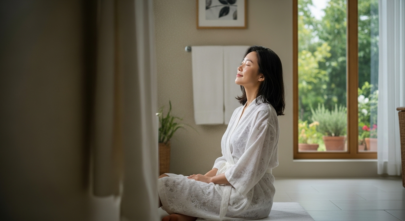 냉방기 가동만 의존하지 않고 통기성 좋은 모시·리넨 침구를 활용하면 장기적으로 체감 온도 관리에 도움이 됩니다.