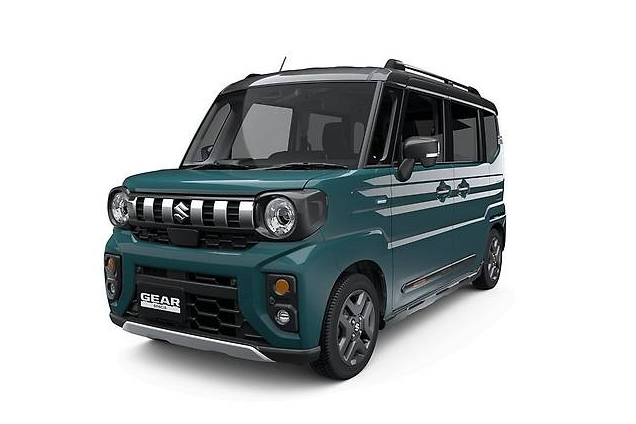 스즈키 스페이시아