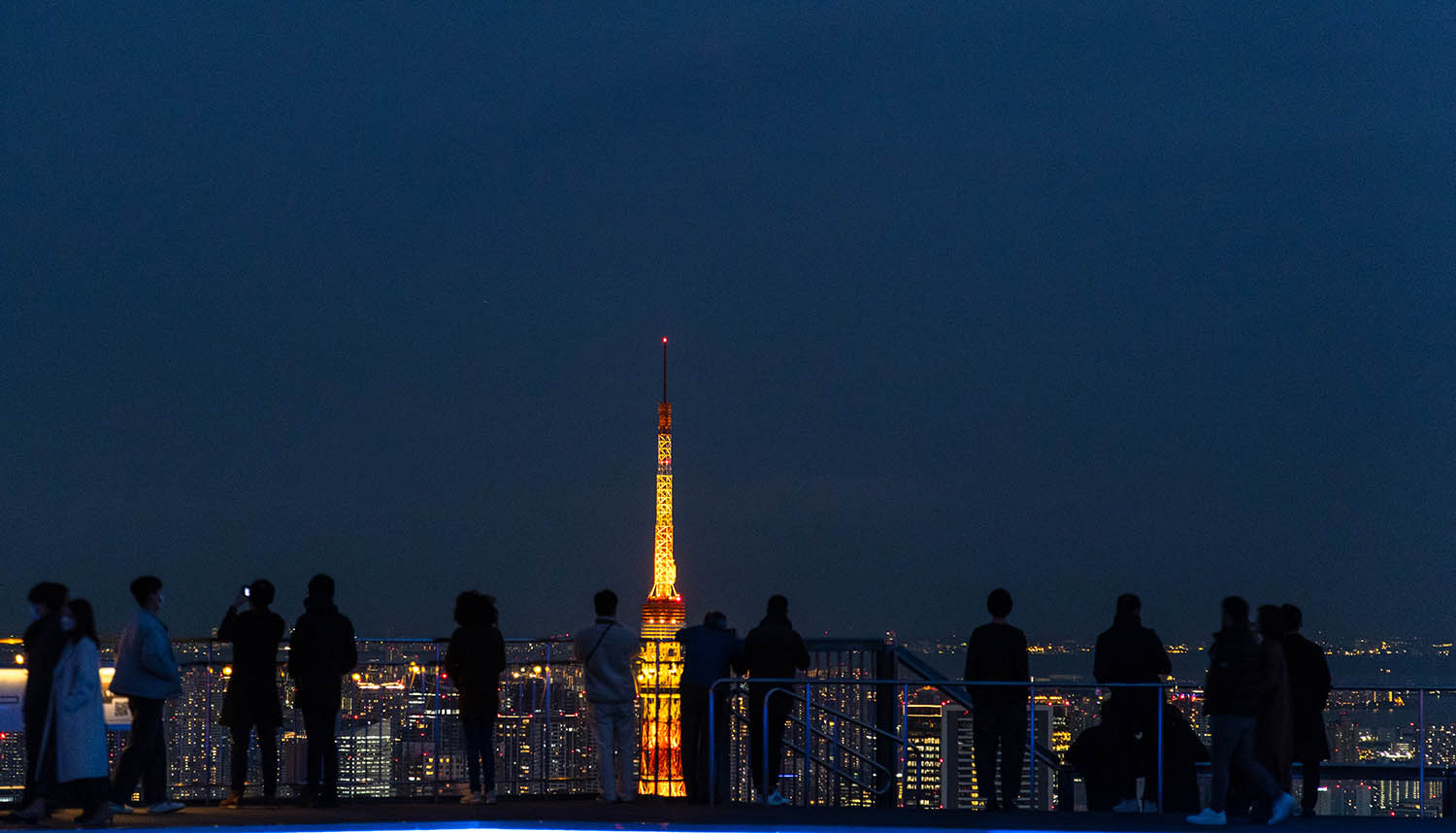 롯본기힐즈 전망대