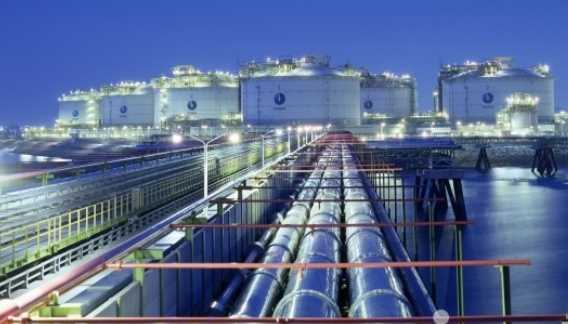 천연가스 관련주 대장주