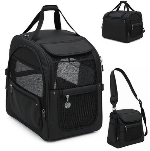 요즘 뜨는 강아지 이동가방 계절별 스타일 관련 이미지