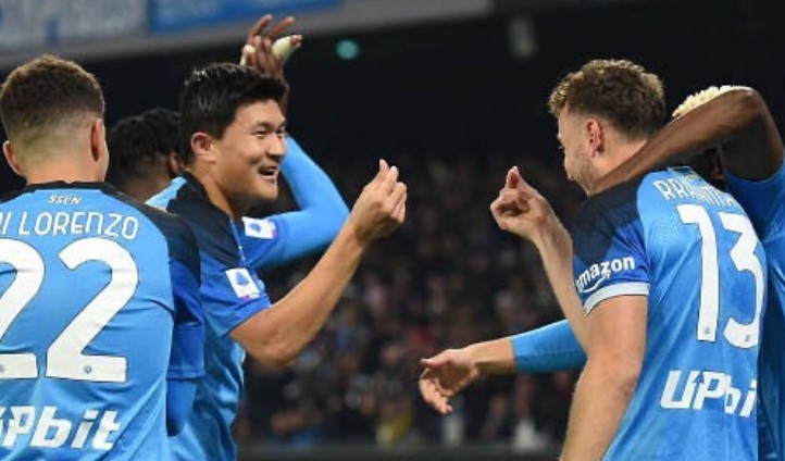 김민재 연봉 평점 와이프 프로필 및 인스타 정리