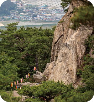 지리산 사성암 템플스테이 이미지 출처: 지리산 사성암 홈페이지