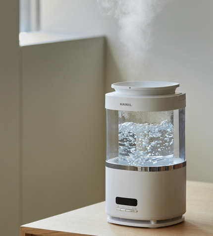 한일 이지필 글라스 스팀 가습기 (HGSP-HK35L)