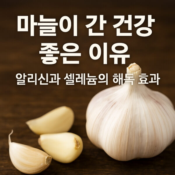 마늘이 간 건강에 좋은 이유/gpt