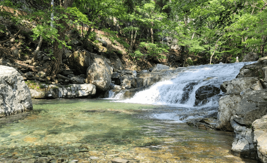 양산-내원사계곡