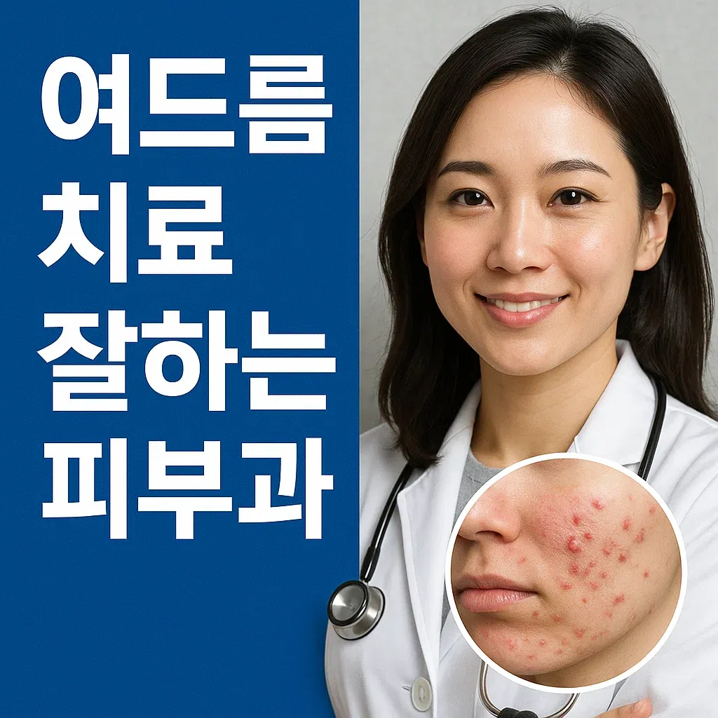 피부과 선택 전 반드시 알아야 할 진단 기준