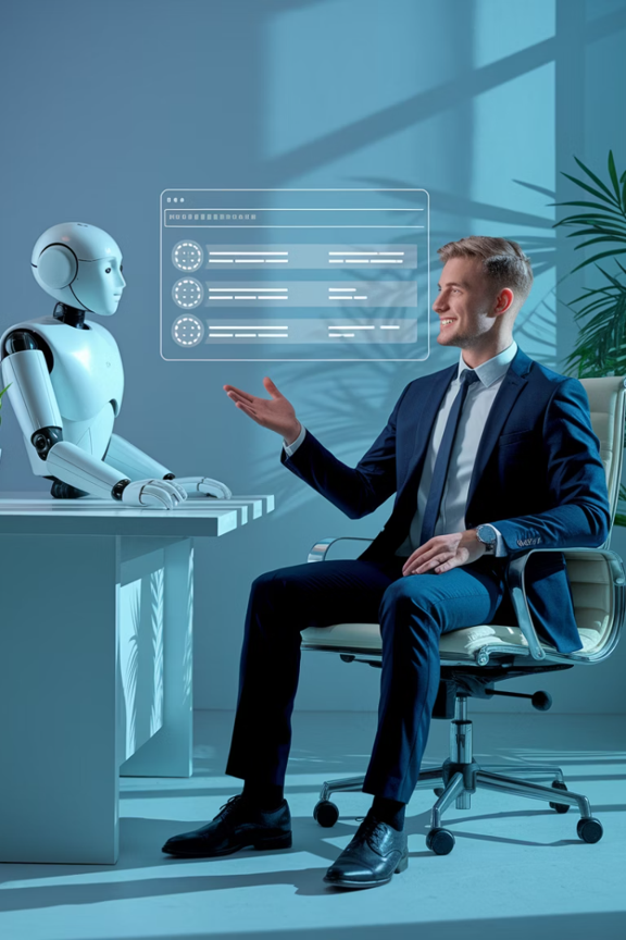 AI 면접 질문 대응 전략