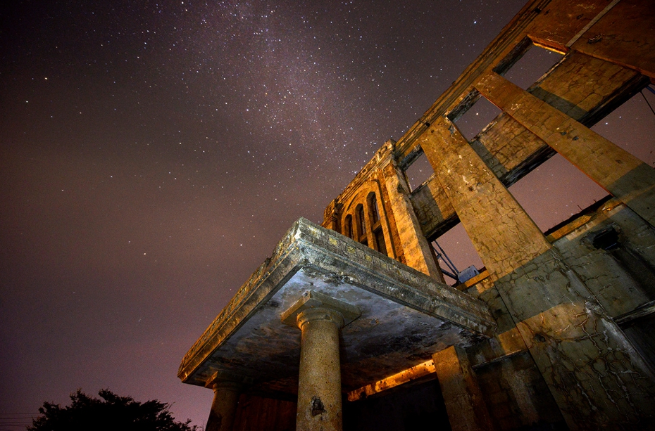 철원-노동당사02