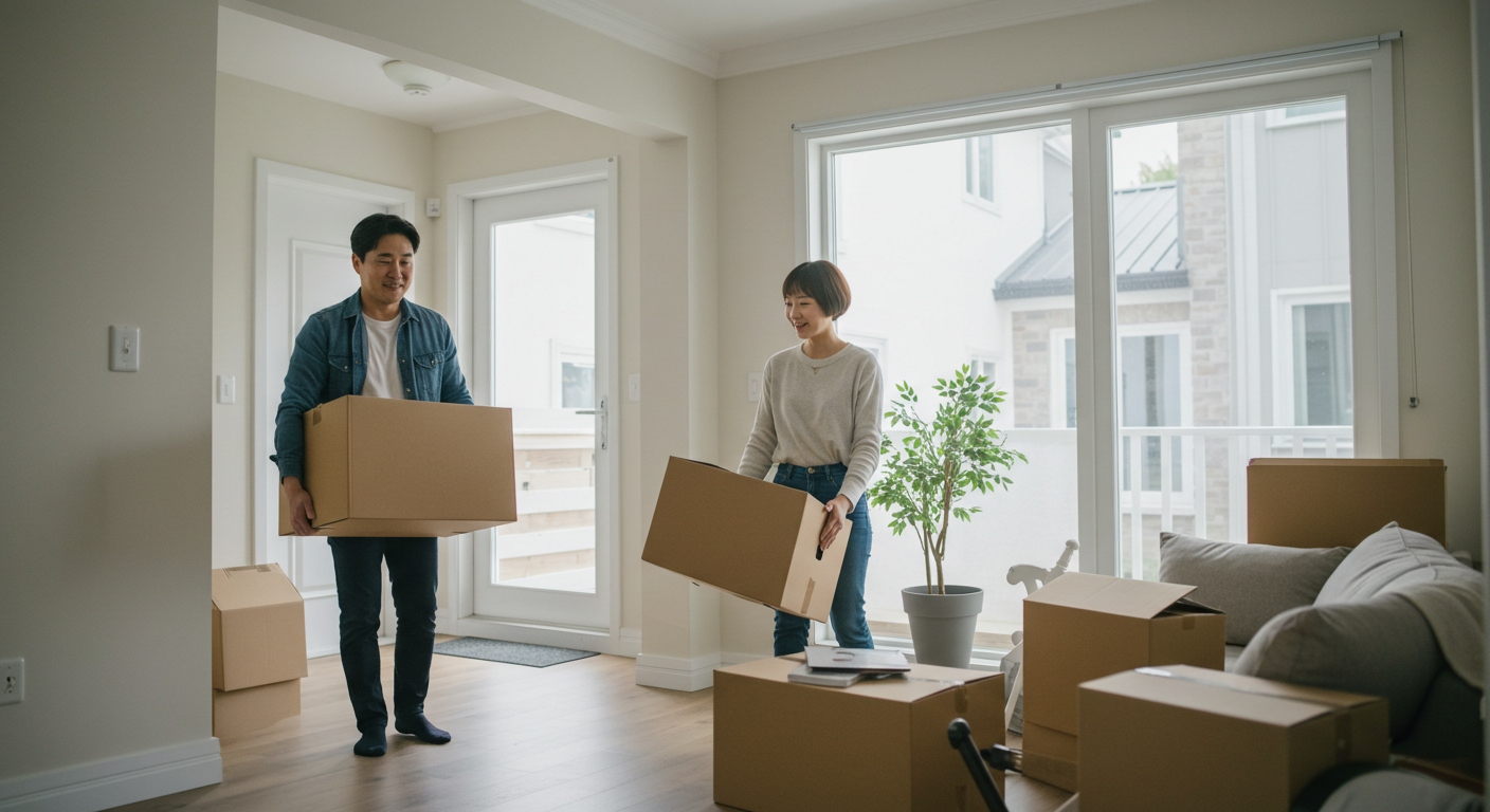 서울 이삿짐 보관업체