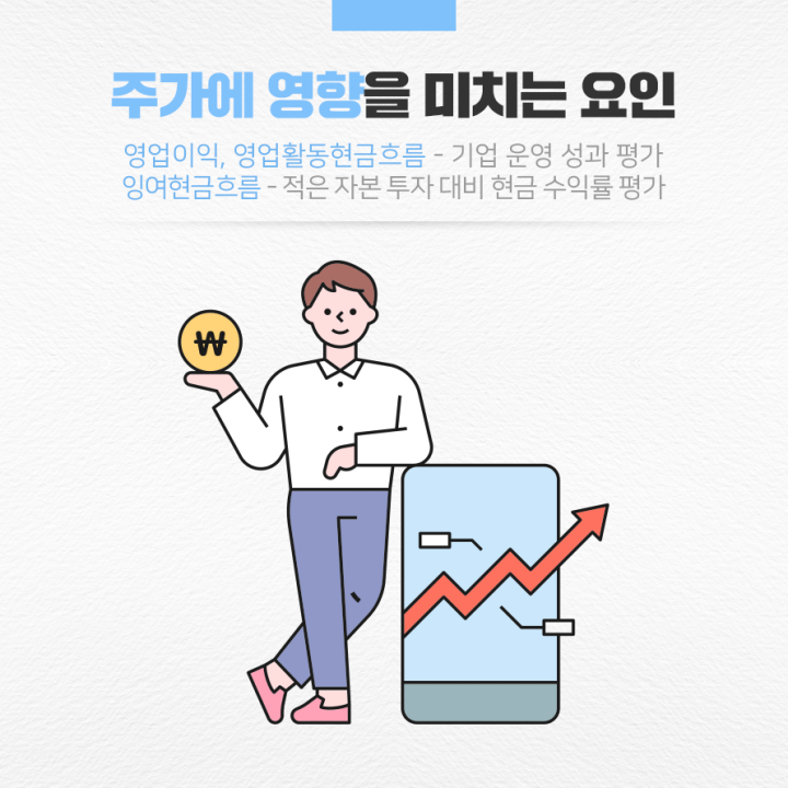주가에미치는요인