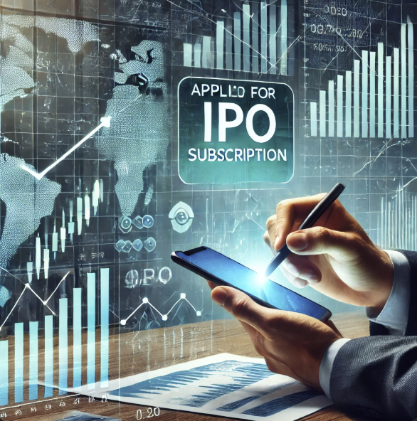 공모주 청약 관련사진