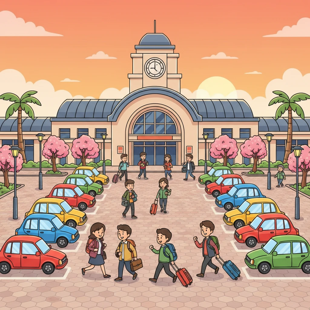 곡산역 공영주차장 요금 체계 및 경차..