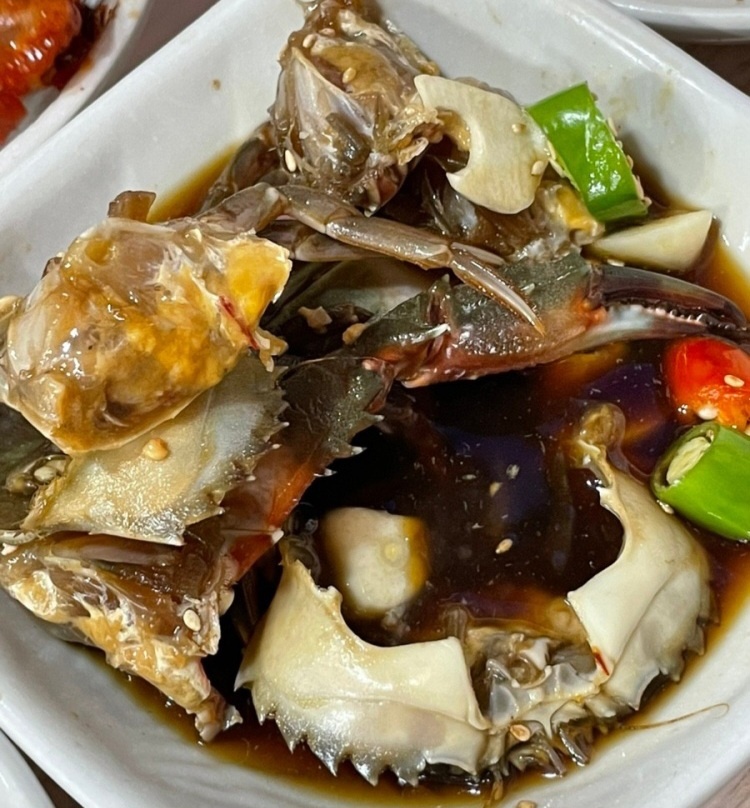백반기행 게장백반 여수 맛집 정보