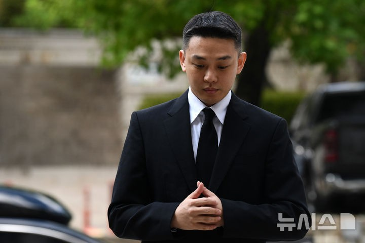 유아인 항소심과 부친상 언급, 재판 과정에서 드러난 그의 심리적 고통