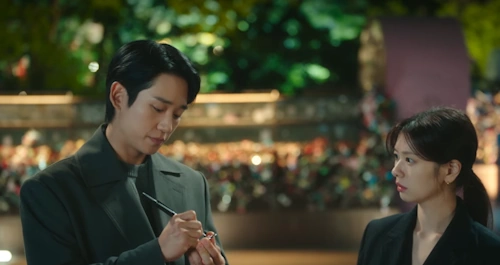 남산서울타워 자물쇠