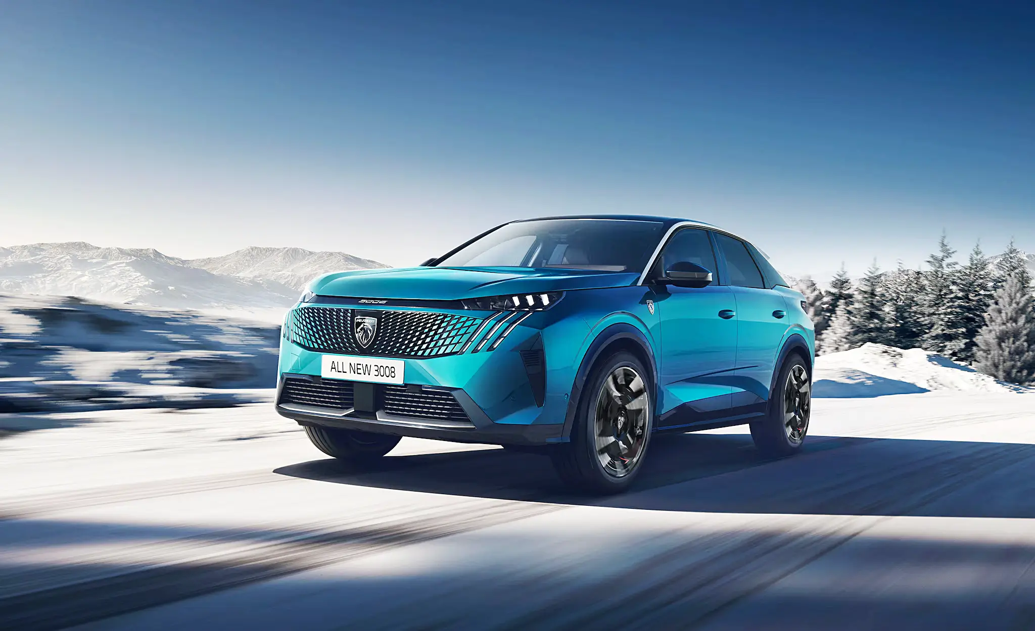 푸조 3008의 잔고장