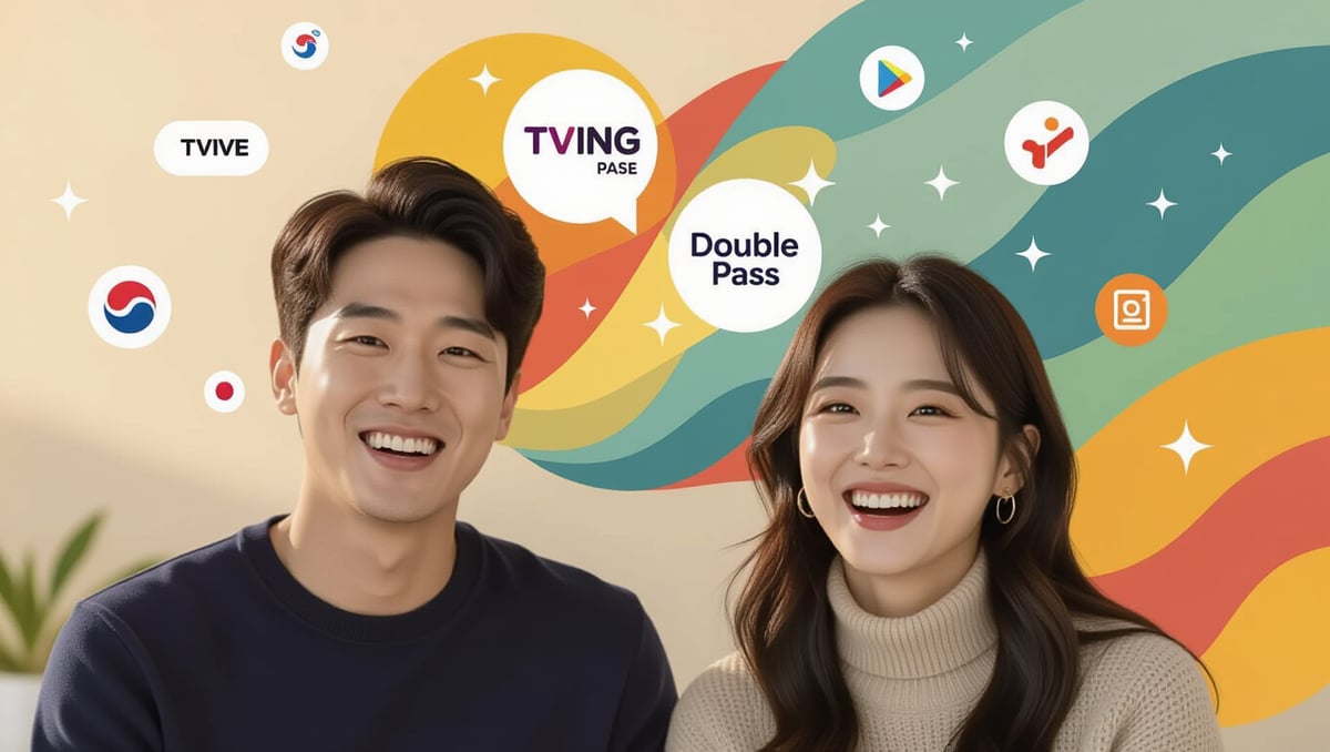 티빙 웨이브 합병: 더블 이용권 완벽 가이드