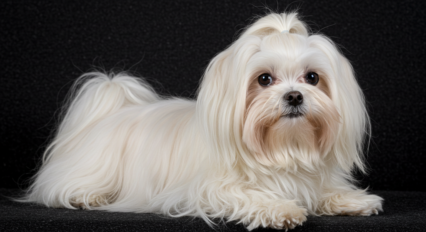 이중모와 장모종의 결정적 차이와 여름철 털 관리 방법까지 관련 사진